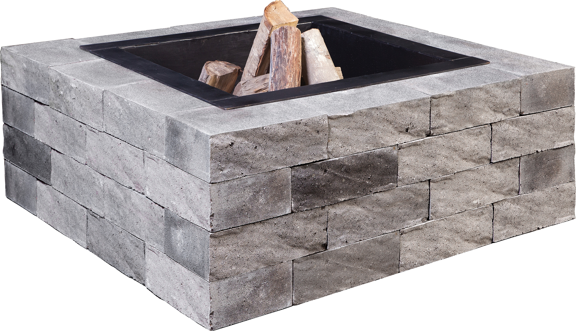 Windmill Fire Pit Shaw Brick