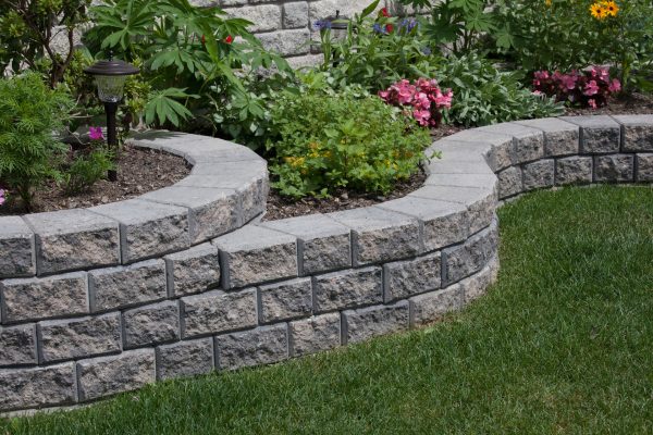 Stackstone Shaw Brick, Garden Wall Blocks Ottawa Ontario