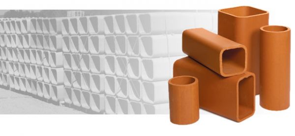 Standard flue liners, Flue Liners, Companion Products