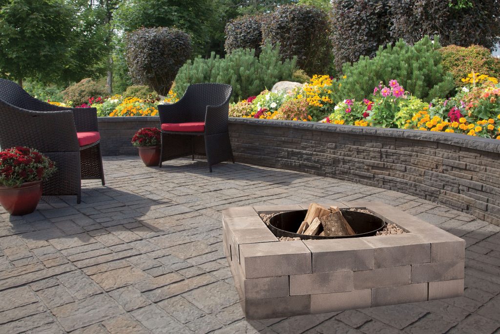 Brick Fire Pit Kit Canada 10 best outdoor fire pit ideas to diy or buy: building an outdoor fire