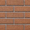 Colour sample of Shaw Brick's Tapestry Clay Brick in Brown
