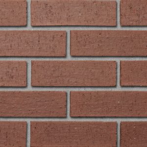 Colour sample of Shaw Brick's Tapestry Clay Brick in Magnum Brown