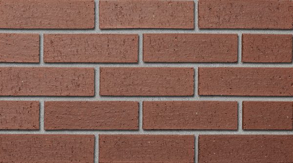Colour sample of Shaw Brick's Tapestry Clay Brick in Magnum Brown